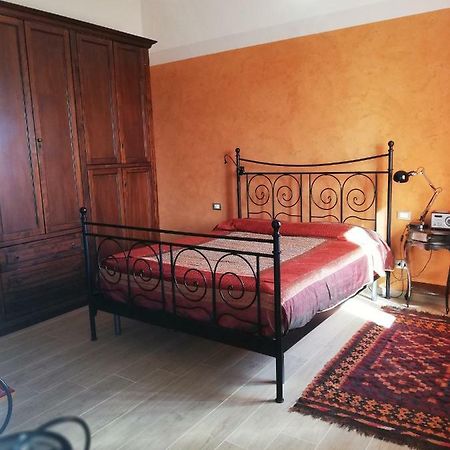 Hotel Casa Mosaico à Volterra Extérieur photo